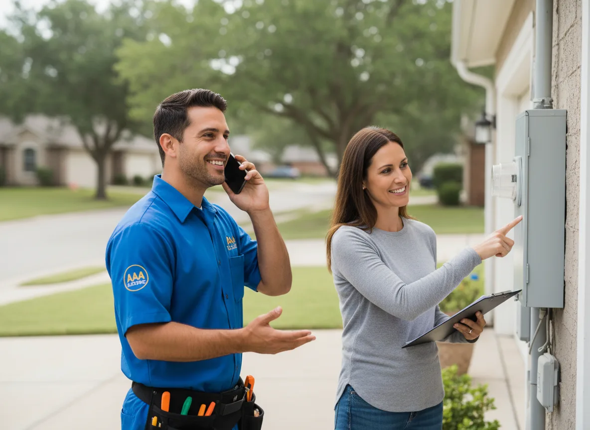 Electrical Repair Sallisaw, OK FAQs