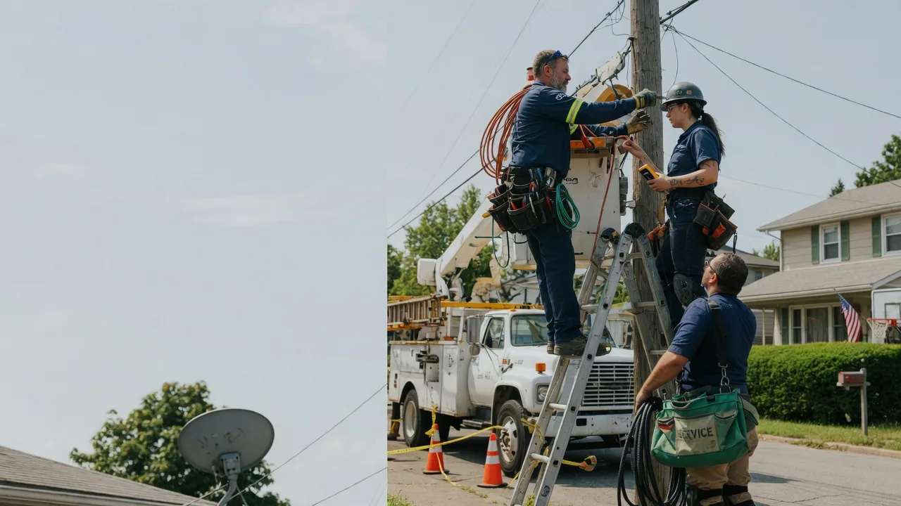 Electrical Repair in Sallisaw, OK near me